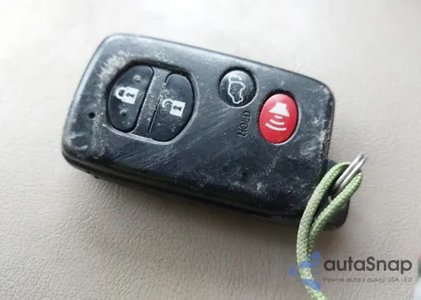 2011 Toyota Venza from USA, damaged, VIN 4T3ZA3BB8BU042063